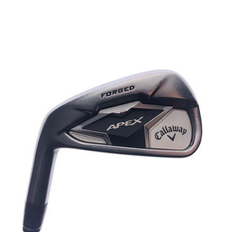 Used Callaway Apex CF19 5 Iron / 27.0 Degrees / Regular Flex / Left-Handed