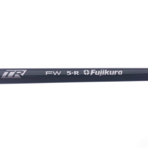 Used Ventus TR FW 5 Fairway Shaft / Regular Flex / Taylormade Gen 2 Adapter - Replay Golf 