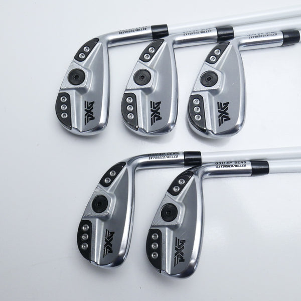 Used PXG 0311 XP GEN5 Iron Set / 7 - PW + GW / Regular Flex