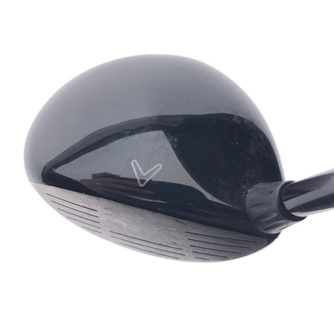 Used Callaway X Series Blue 4 Fairway Wood / 17 Degrees / Regular Flex