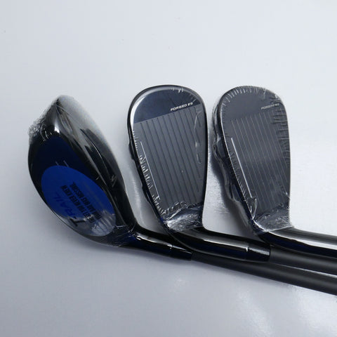 NEW Cobra T-Rail 2019 Iron Set / 5 - PW / Regular Flex