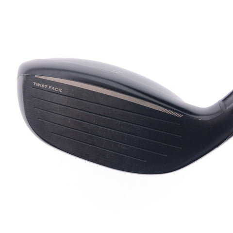 Used TaylorMade Stealth 2 5 Hybrid / 25 Degrees / Regular Flex