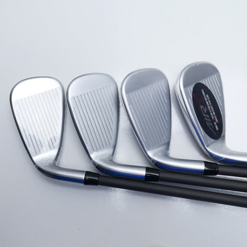 NEW Cobra Air X Iron Set / 5 - SW / Regular Flex