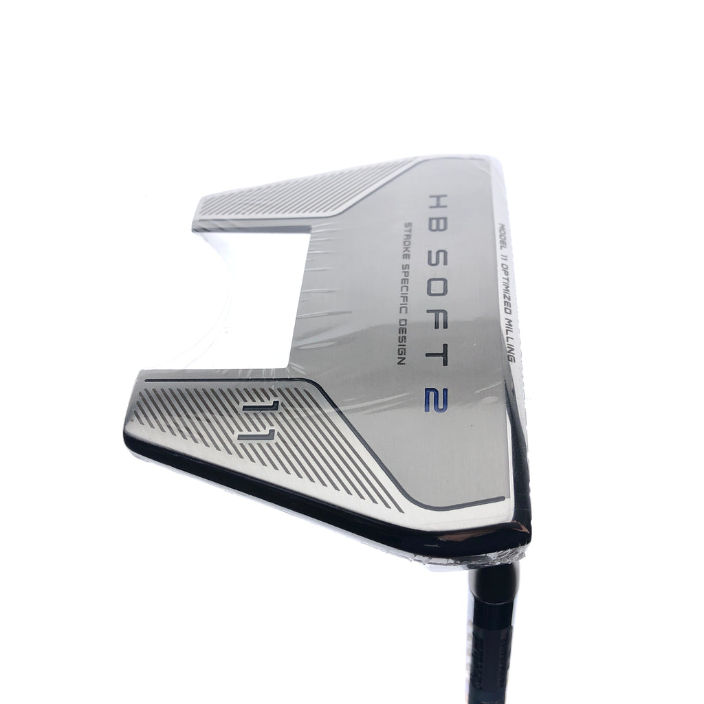 NEW Cleveland HB Soft 2 11 Putter / 34.0 Inches