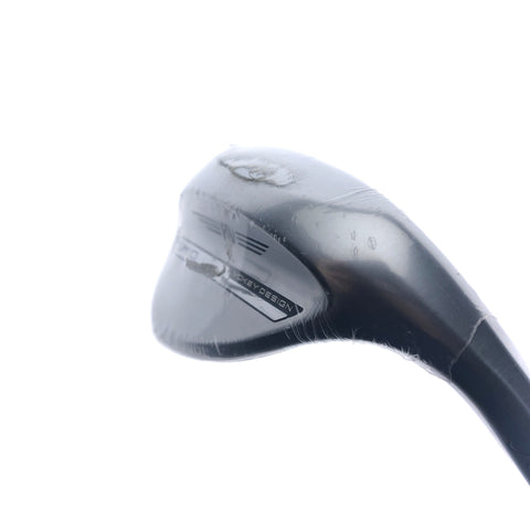 Used Titleist Vokey SM10 Tour Chrome Lob Wedge / 60.0 Degrees / Wedge Flex - Replay Golf 