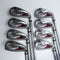 Used Wilson Di9 Iron Set / 4 - SW / Uniflex