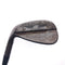 Used Titleist Vokey SM8 Raw Pitching Wedge / 46.0 Degrees / Stiff / Left-Handed - Replay Golf 