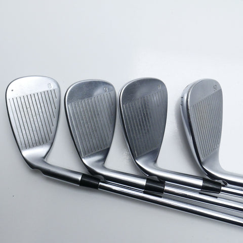 Used Ping G430 Iron Set / 4 - PW + 50° / Regular Flex