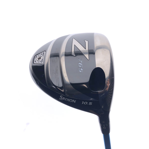 Used Srixon Z 765 Driver / 10.5 Degrees / X-Stiff Flex - Replay Golf 