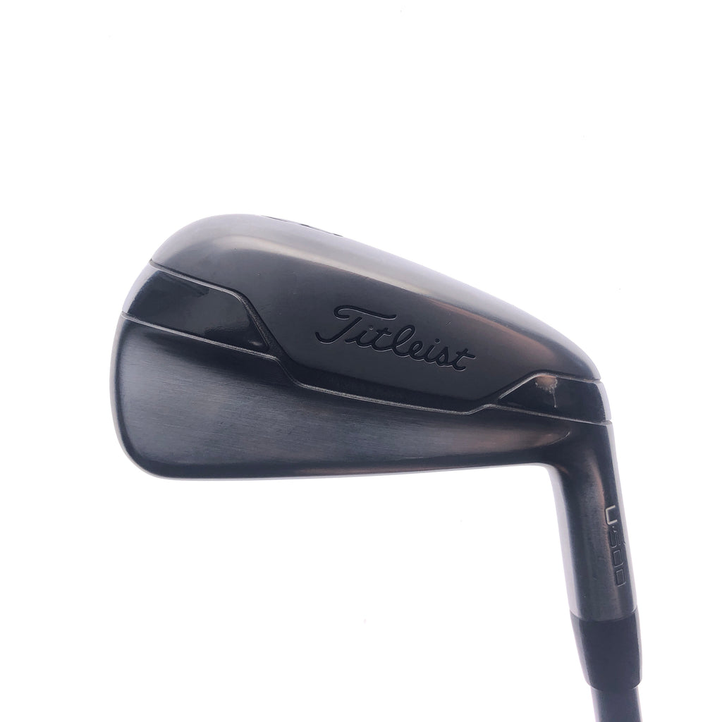 Used Titleist U500 3 Hybrid / 21 Degrees / Stiff Flex