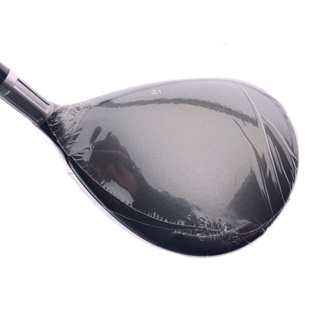 NEW TaylorMade Stealth Womens 3  HL Fairway Wood / 16.5 Degrees / Ladies Flex - Replay Golf 