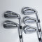 Used Mizuno JPX 900 Hot Metal Iron Set / 6 - PW / Stiff Flex