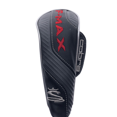 Used Cobra F-Max 4 Hybrid / 22 Degrees / Regular Flex - Replay Golf 
