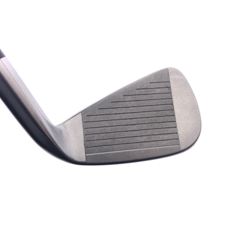 Used PXG 0311 Chrome 6 Iron / Stiff Flex / Left-Handed