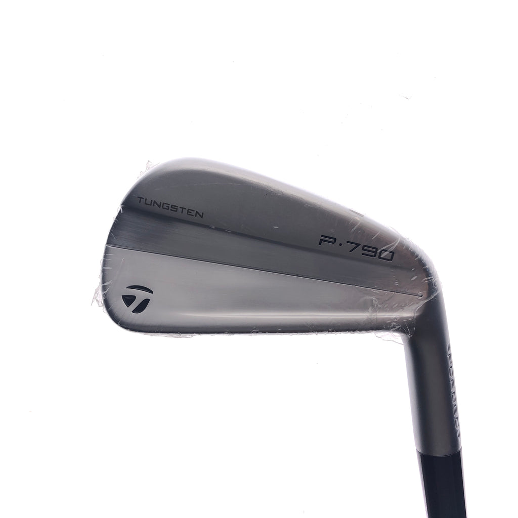 NEW TaylorMade P790 2023 4 Iron / 21.0 Degrees / Stiff Flex