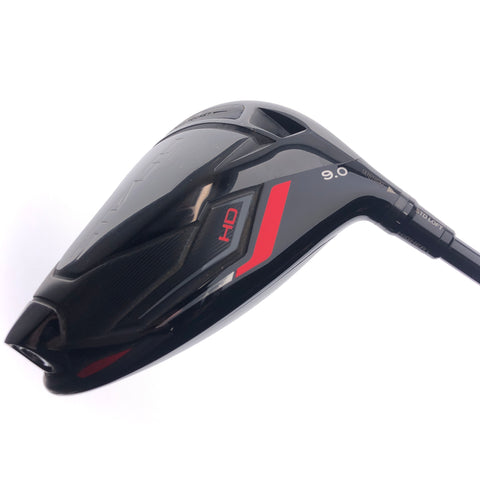 Used TaylorMade Stealth HD Driver / 9.0 Degrees / A Flex