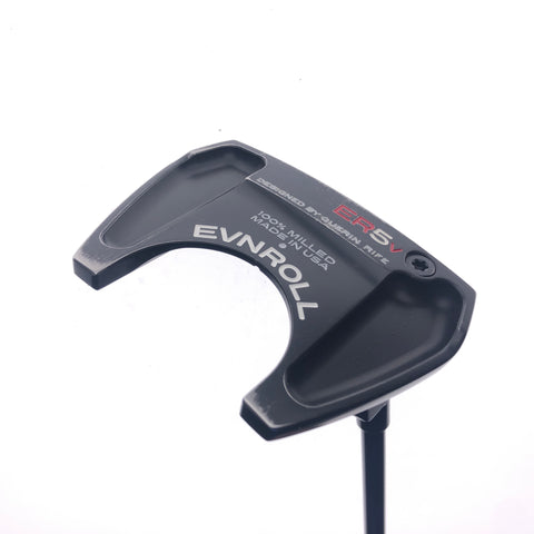 Used Evnroll ER5v Putter / 36.0 Inches - Replay Golf 
