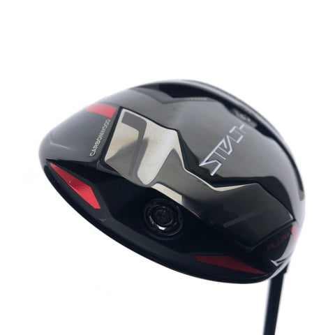 Used TaylorMade Stealth Plus Driver / 10.5 Degrees / Regular Flex - Replay Golf 