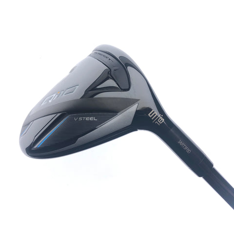 Used TaylorMade Qi10 5 Fairway Wood / 18 Degrees / Regular Flex