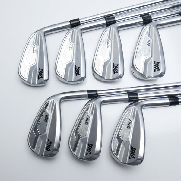 Used PXG 0211 2021 Iron Set / 4 - PW / X-Stiff Flex