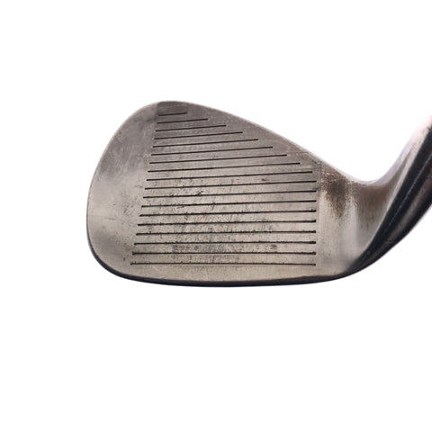 Used TaylorMade Milled Grind HI-TOE Sand Wedge / 54.0 Degrees / Wedge Flex - Replay Golf 