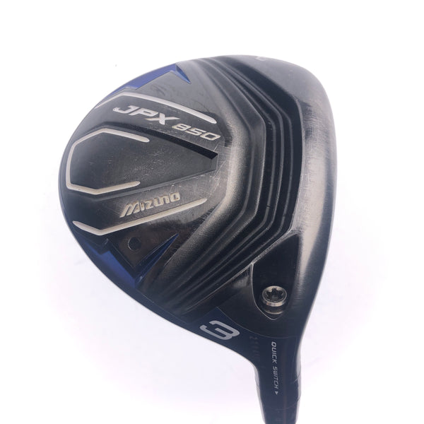 New Second Hand Mizuno Fairway Woods Replay Golf