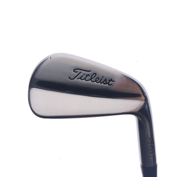 Used Titleist 620 MB 6 Iron / 30.0 Degrees / Stiff Flex