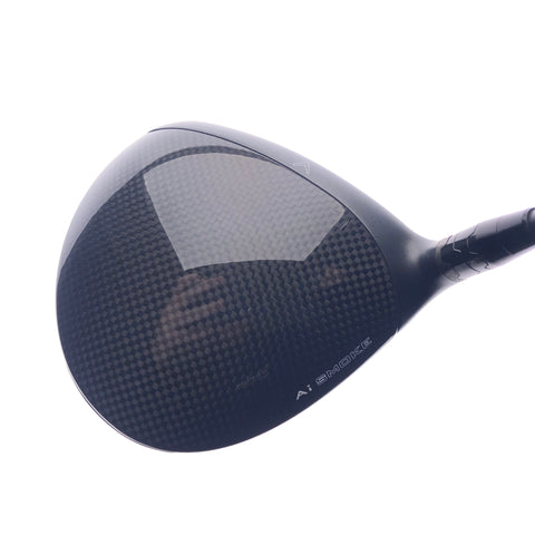 Used Callaway Paradym Ai Smoke MAX D Driver / 10.5 Deg / Reg Flex / Left-Handed