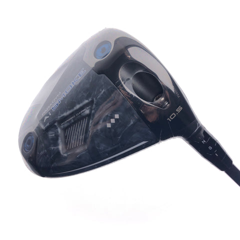 NEW Callaway Paradym Ai Smoke Triple Diamond Driver / 10.5 Degree / X-Stiff Flex