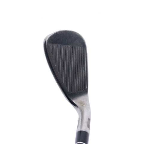 Used TaylorMade Stealth Pitching Wedge / 43.0 Degrees / S Flex / Left -Handed
