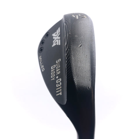 Used PXG 0311T Sugar Daddy Xtreme Dark Sand Wedge / 54.0 Degrees / Stiff Flex