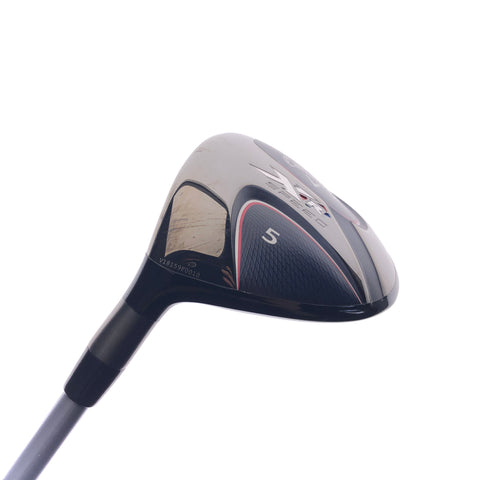 Used Callaway XR Speed 5 Fairway Wood / 18 Degrees / Regular Flex / Left-Handed