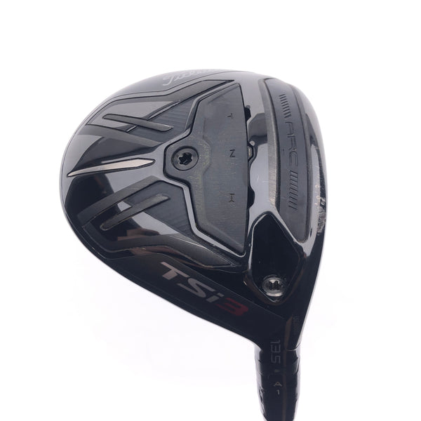 Used Titleist TSi 3 3 Fairway Wood / 13.5 Degrees / Stiff Flex