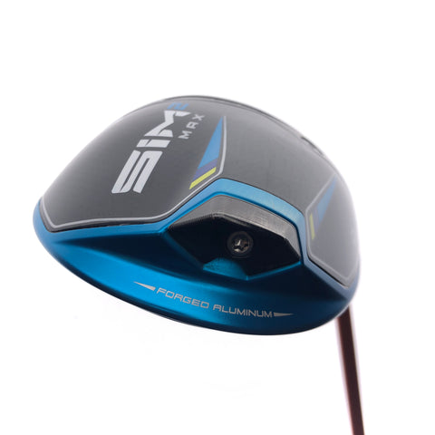 Used TaylorMade Sim2 Max Driver / 9.0 Degrees / Tour AD DI-6S 