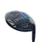 Used Callaway Paradym Ai Smoke MAX 5 Fairway Wood / 18 Degrees / Regular Flex