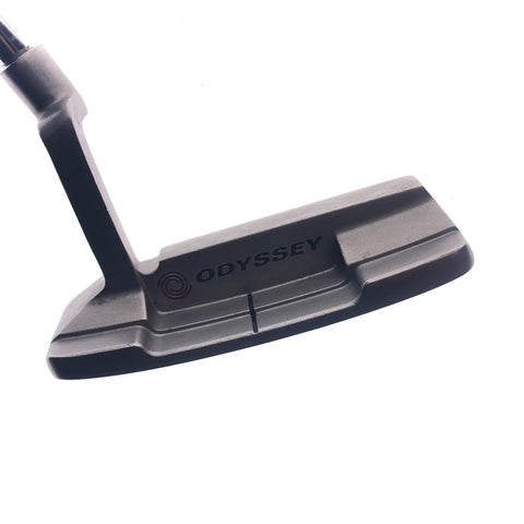 Used Odyssey Crimson Series 660 Putter / 34.0 Inches