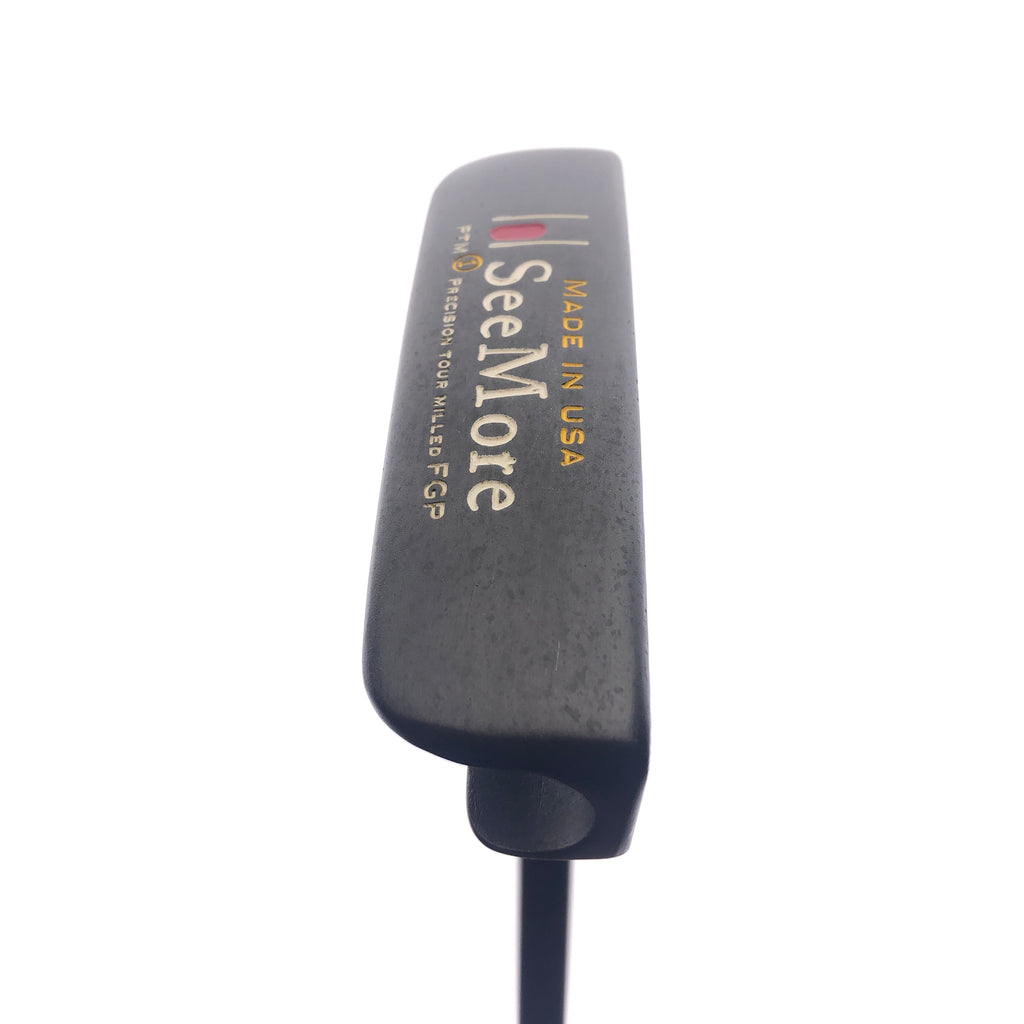 Used SeeMore FGP Putter / 33.0 Inches