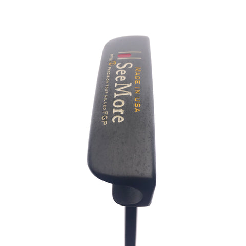 Used SeeMore FGP Putter / 33.0 Inches