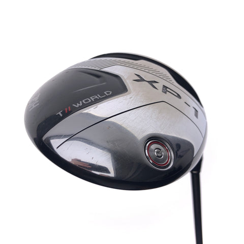 Used Honma XP-1 Driver / 10.5 Degrees / Regular Flex