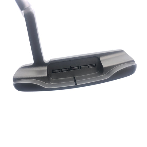 Used Cobra Chrome Blade Putter / 34.0 Inches