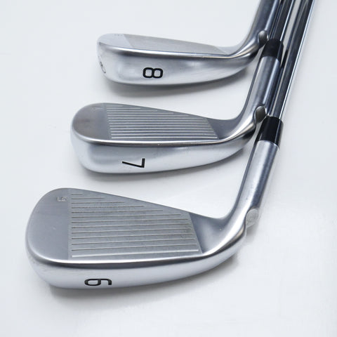 Used Ping G430 Iron Set / 6 - PW + 45° / Regular Flex