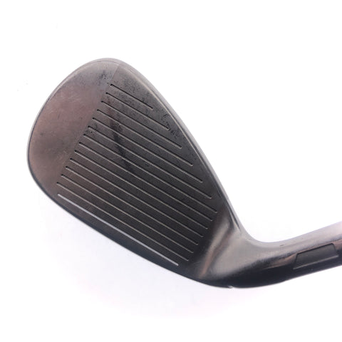 Used TaylorMade Stealth 8 Iron / 32.0 Degrees / Regular Flex