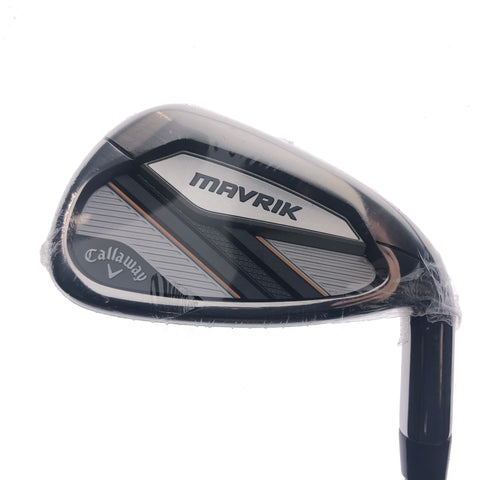 NEW Callaway Mavrik 9 Iron / 36.0 Degrees / Stiff Flex