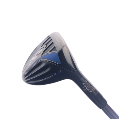 Used TOUR ISSUE Callaway XR Pro 3 Fairway Wood / 16 Degrees / X-Stiff Flex