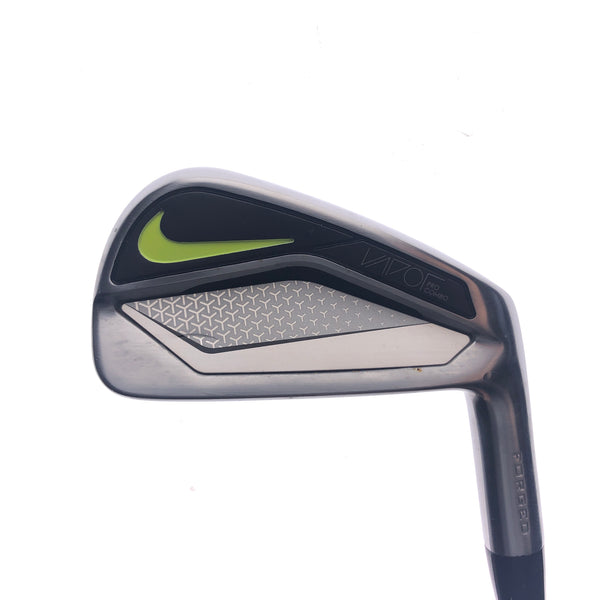 Used Nike Vapor Pro Combo 4 Iron / 23.0 Degrees / Stiff Flex