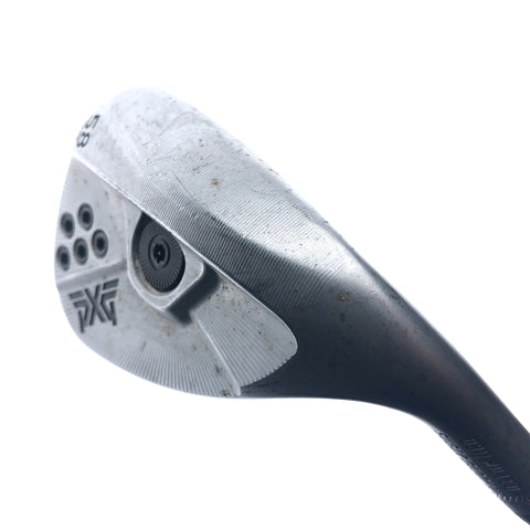 Used PXG 0311 Milled Sugar Daddy II Lob Wedge / 58.0 Degrees / Stiff Flex