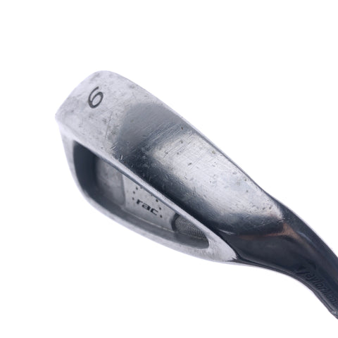 Used TaylorMade RAC LT 9 Iron / 43 Degrees / Regular Flex