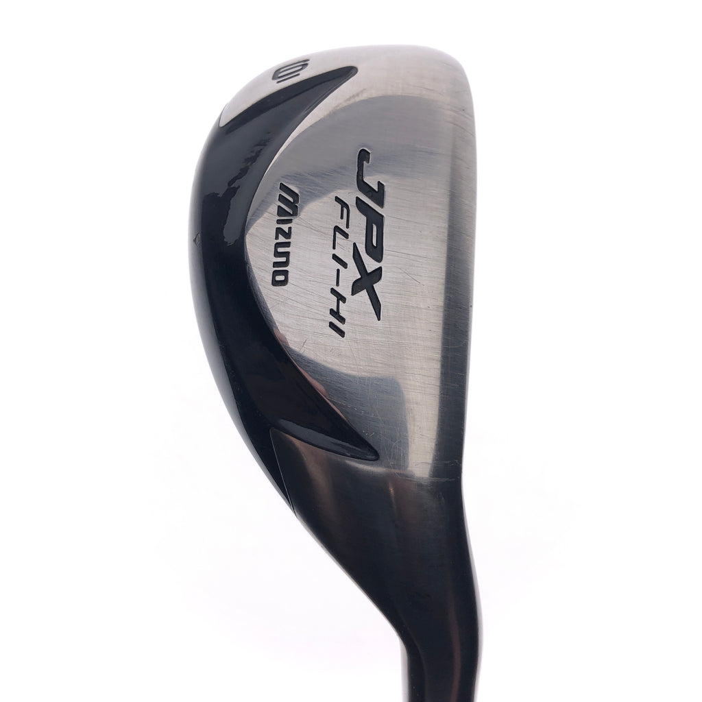 Used Mizuno JPX Fli-HI 2011 6 Hybrid / 28 Degrees / Ladies Flex