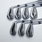 Used Titleist T300 2021 Iron Set / 5 - PW + 48° / Stiff Flex