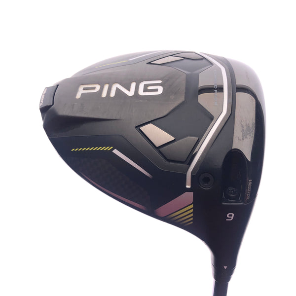 Used Ping G430 MAX 10K Driver / 9.0 Degrees / X-Stiff Flex